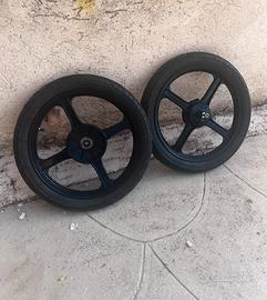 Cerchi Piaggio Si Ciao Bravo