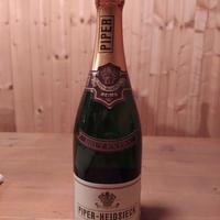 Raro Champagne Piper-Heidsieck Brut Extra Reims an