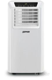 Condizionatore 9000btu con accessori