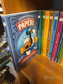 Fumetto. La dinastia dei paperi