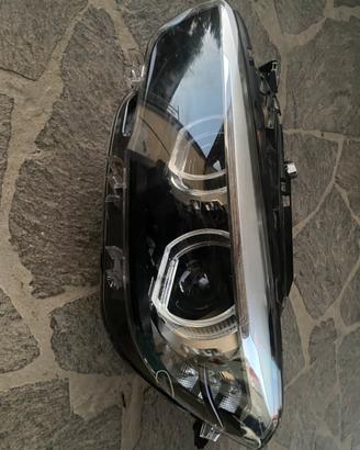 Faro led bmw sx