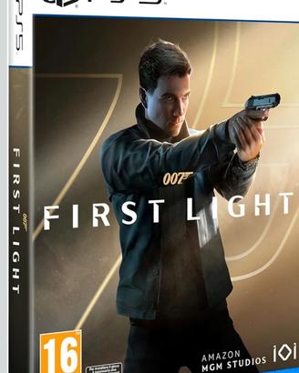 gioco 007 ps5 