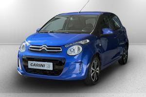 Citroen C1 5p 1.0 vti millenium s&s 72cv
