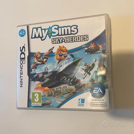 Gioco nintendo ds my sims sky heroes