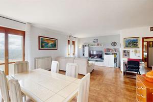 Filottrano - Appartamento con MANSARDA