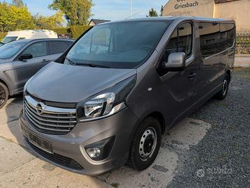 Opel Vivaro 1.6 BiTurbo PL-TN L2 H1 125 CV 9 POSTI