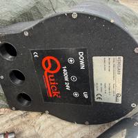 Motore salpa ancora 1400W 24V