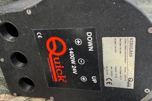 Motore salpa ancora 1400W 24V