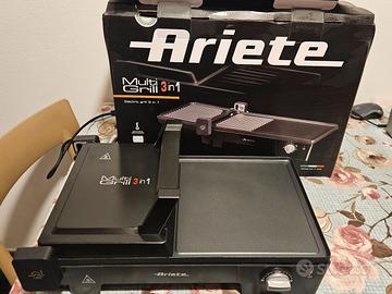 Ariete multigrill 3in1