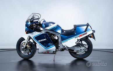 Suzuki GSX R 1100 Gsx 1100 r