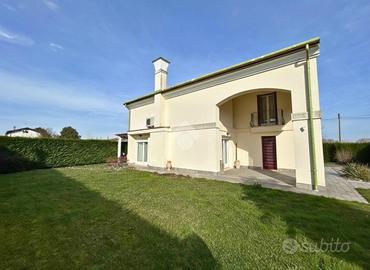 VILLA SINGOLA A MOGLIANO VENETO