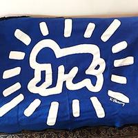 COPERTA "BABY" di KEITH HARING