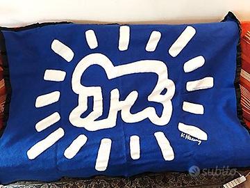 COPERTA "BABY" di KEITH HARING