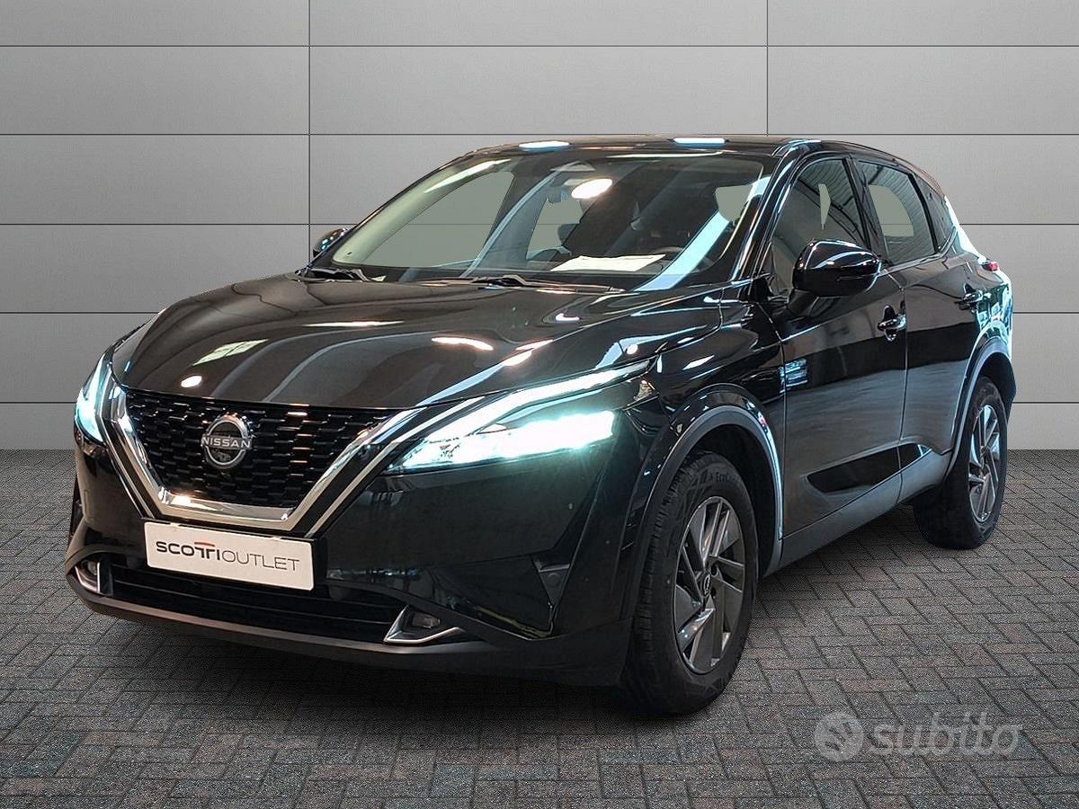 Nissan Qashqai 3ª serie