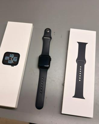APPLE WATCH SE 2ª GEN 40mm GPS – NERO – PERFETTO