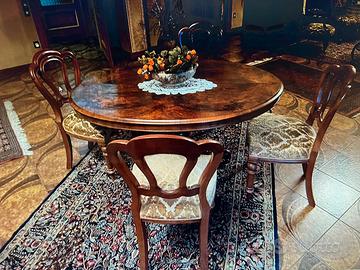 mobili dell'ottocento originali 