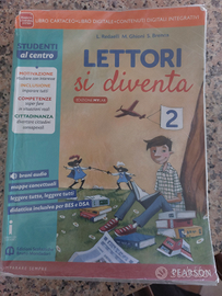 Lettori si diventa 2 + la letteratura italiana
