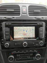 Autoradio - navigatore RNS 310 originale