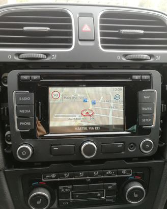 Autoradio - navigatore RNS 310 originale