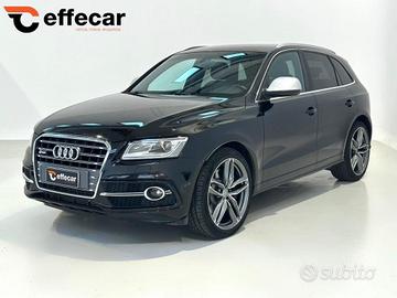 AUDI SQ5 3.0 V6 TDI Biturbo quattro tiptronic Bu