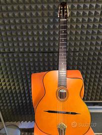 CHITARRA TIPO MANOUCHE M.M BY ARIA
