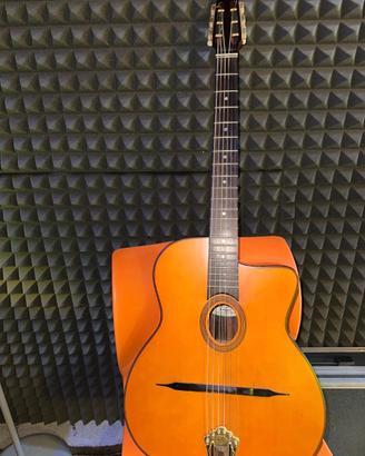 CHITARRA TIPO MANOUCHE M.M BY ARIA