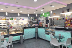 Attività di bar pasticceria gelateria