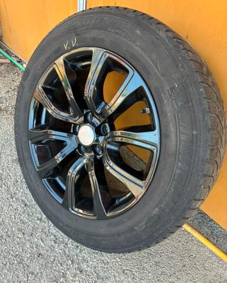 Ruote cerchi 235/60 R 18
