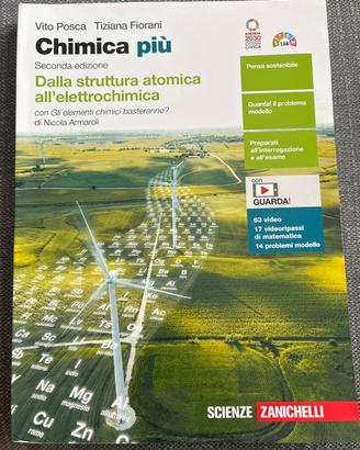 Chimica più - Posca, Fiorani