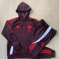 tuta Bayern Monaco 25 26 taglia M