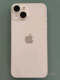 Iphone 14 - 128gb bianco - display compatibile