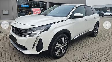 Peugeot 3008 Hybrid 225 e-EAT8 Allure