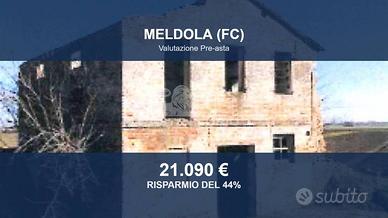 Immobile in asta di 130 m² a Meldola