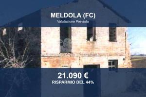 Immobile in asta di 130 m² a Meldola