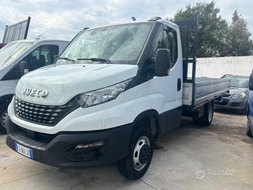 Iveco Daily 35C14 cassone - 2020