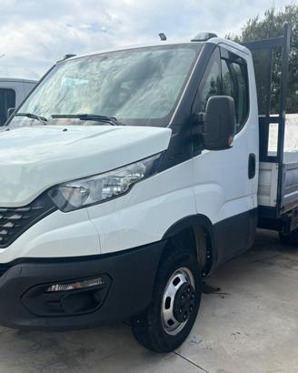 Iveco Daily 35C14 cassone - 2020