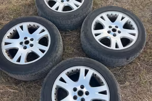 Cerchi 19 Land Rover