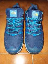 Scarpe trekking THE NORTH FACE HEDGEHOG 42,5