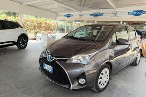 Toyota Yaris ibrida 5 porte