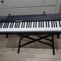 CASIO CDP-100 PIANOFORTE DIGITALE 88 TASTI PESATI