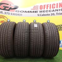 4 pneumatici 2155517 Nexen Nfera al 63% '17