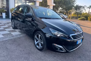 Peugeot 308 BlueHDi 120 S&S SW Allure