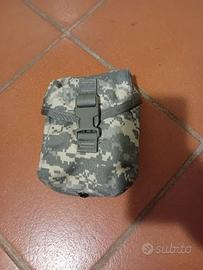 Pouch molle acu ucp