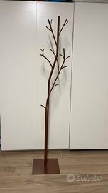 appendiabiti design metallo