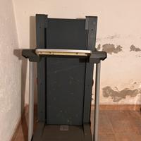 Tapis roulant elettrico