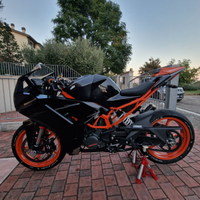 Ktm rc 125 2022