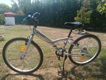 bicicletta B-Twin