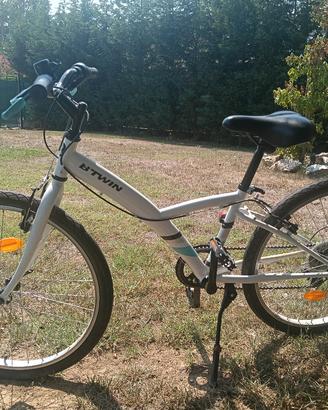 bicicletta B-Twin