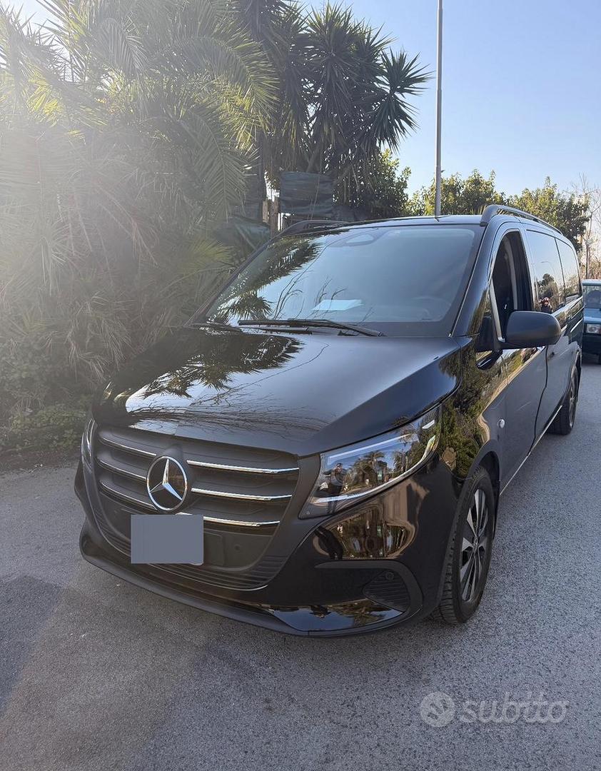 Mercedes Vito 4ªs. (W447)