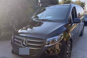 Mercedes Vito 2.0 119 Extralong